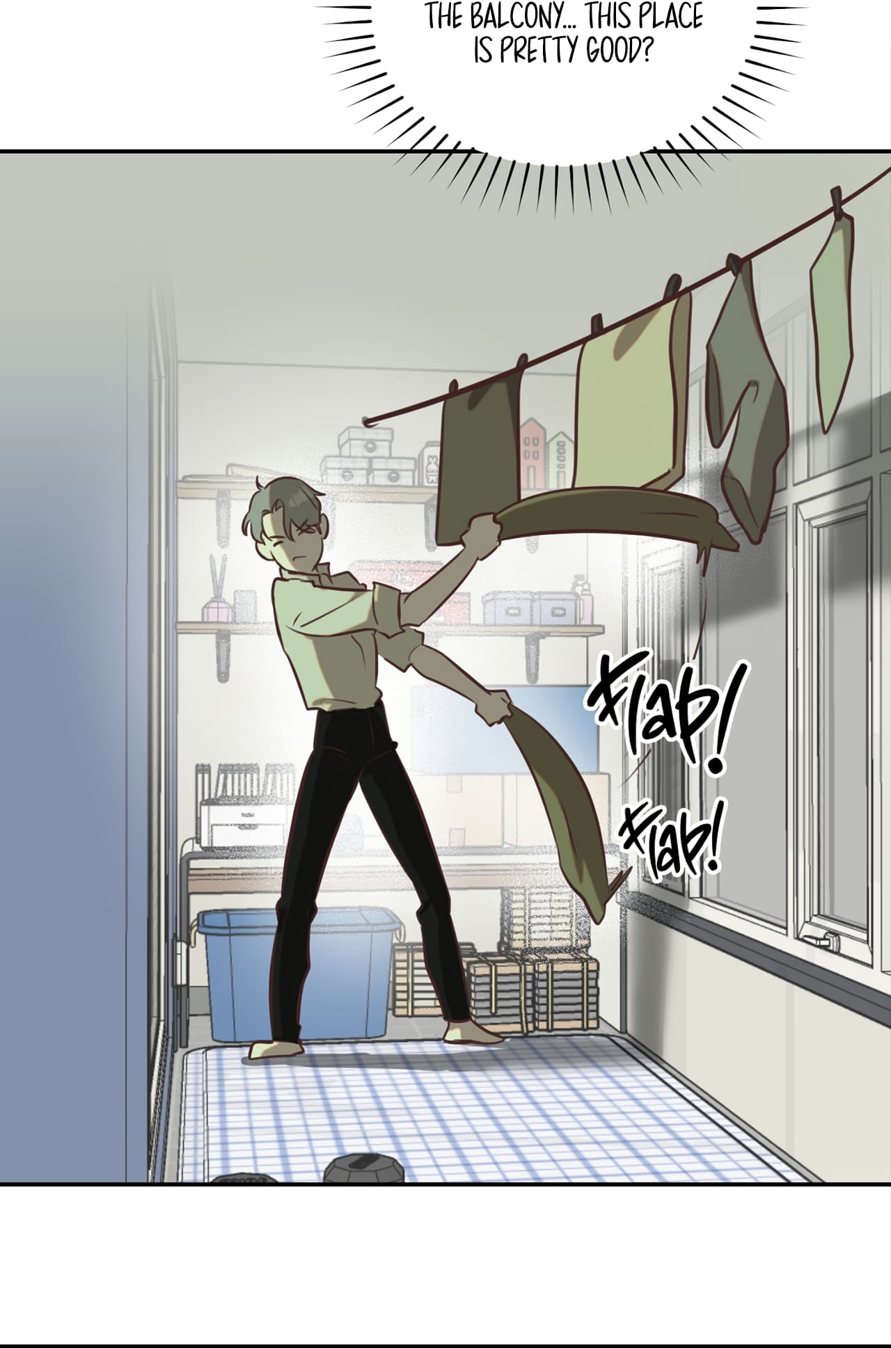 Nerd Project, Chapter 6 image 11